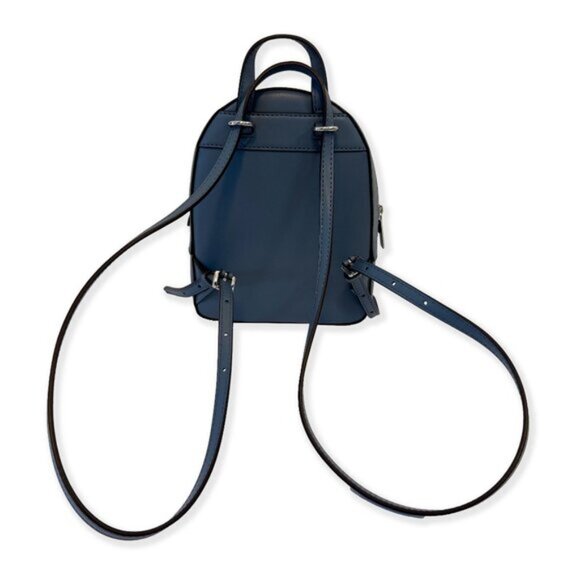 Michael Kors Jaycee Ombré Logo Mini Backpack Convertible – Lightly Used Like New - Picture 5 of 8